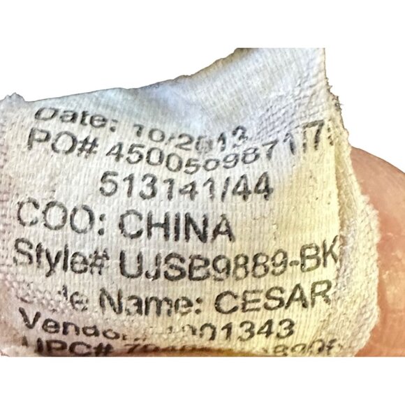 Jessica Simpson Women's Short Short Black Size 26 Sku 2924 - Picture 8 of 9